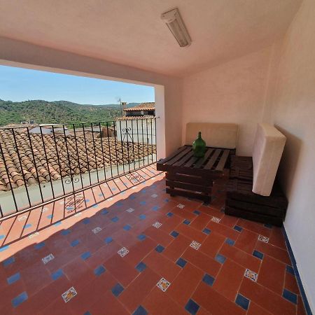 לינארס דה לה סיירה Casa Rural Ramos מראה חיצוני תמונה