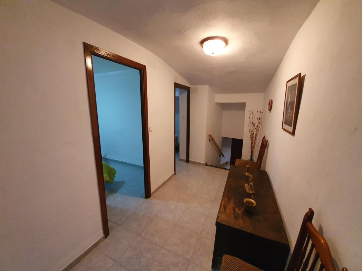 לינארס דה לה סיירה Casa Rural Ramos מראה חיצוני תמונה