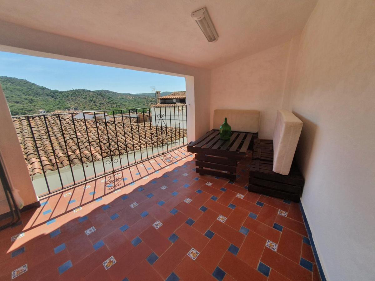 לינארס דה לה סיירה Casa Rural Ramos מראה חיצוני תמונה