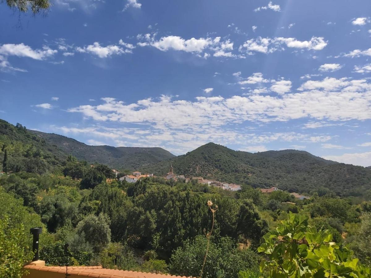 לינארס דה לה סיירה Casa Rural Ramos מראה חיצוני תמונה
