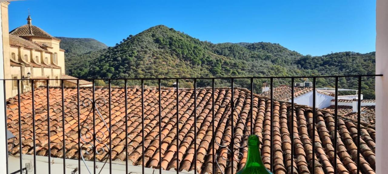 לינארס דה לה סיירה Casa Rural Ramos מראה חיצוני תמונה