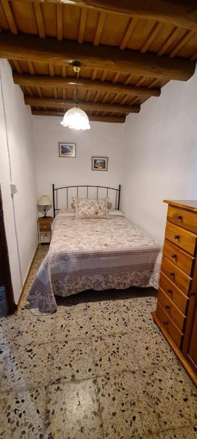 לינארס דה לה סיירה Casa Rural Ramos מראה חיצוני תמונה