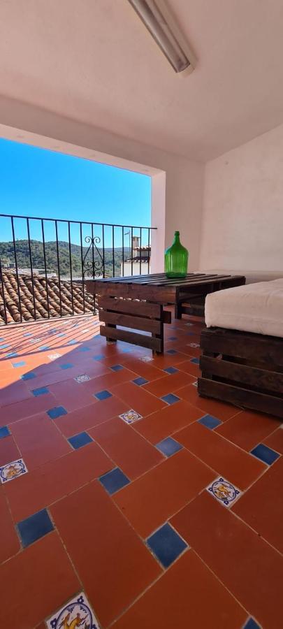 לינארס דה לה סיירה Casa Rural Ramos מראה חיצוני תמונה