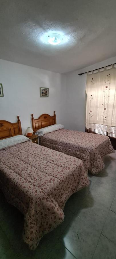 לינארס דה לה סיירה Casa Rural Ramos מראה חיצוני תמונה