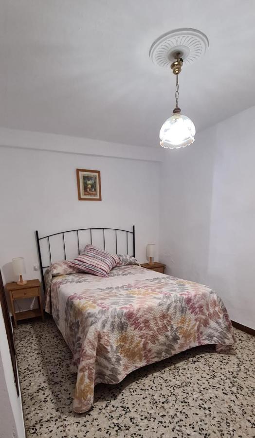 לינארס דה לה סיירה Casa Rural Ramos מראה חיצוני תמונה