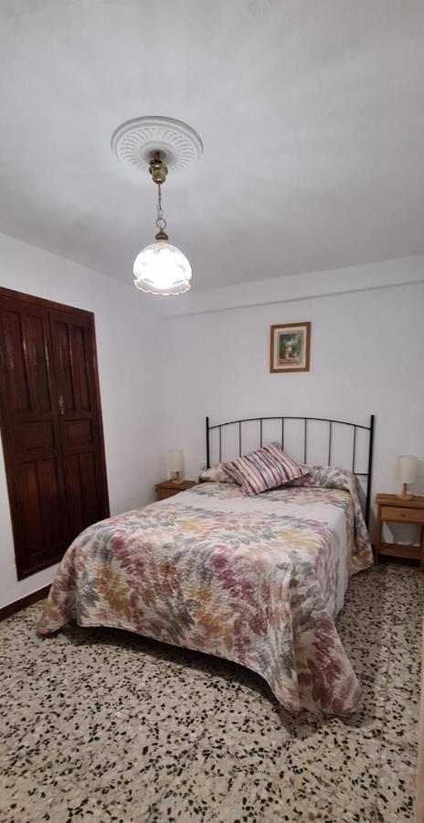 לינארס דה לה סיירה Casa Rural Ramos מראה חיצוני תמונה